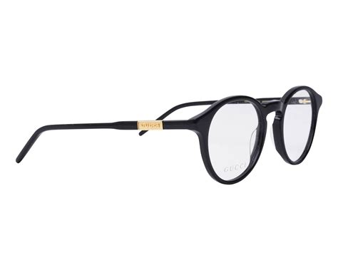 Gucci GG1160O 001 Glasses 